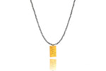 Load image into Gallery viewer, 'Dolce Far Niente' Silver Metallics Necklace