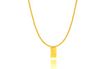 Load image into Gallery viewer, 'Dolce Far Niente' Yellow Necklace