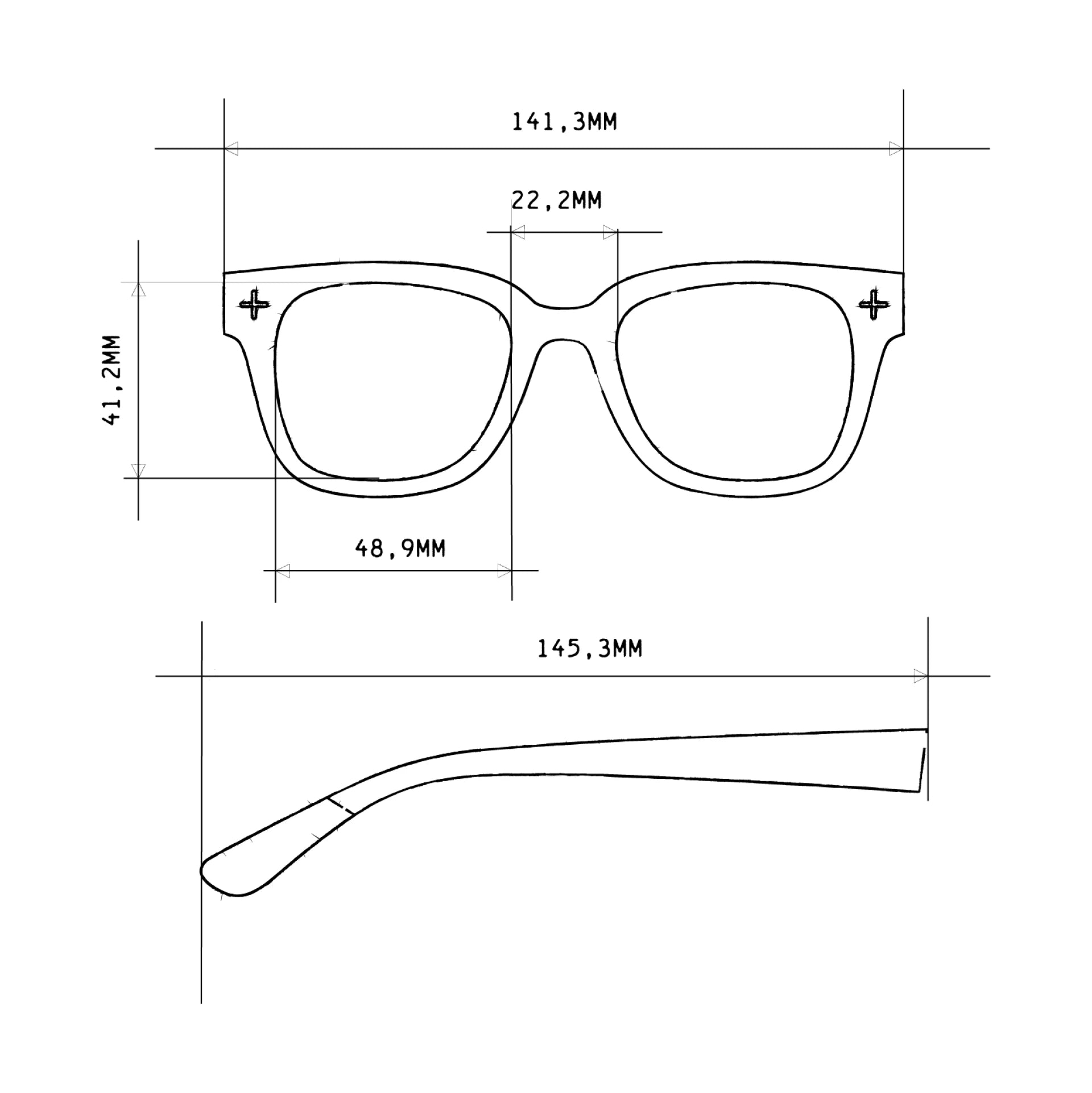 Sunglasses Giovanni OK012-BK