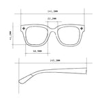 Load image into Gallery viewer, Sunglasses Giovanni OK012-BK
