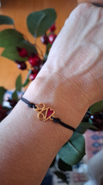 Load image into Gallery viewer, Gouri 2026 Glitter Red Heart
