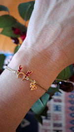 Load image into Gallery viewer, Gouri 2026 Red Reindeer Antlers
