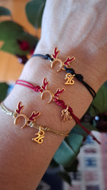 Load image into Gallery viewer, Gouri 2026 Red Reindeer Antlers
