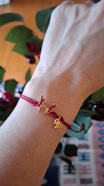 Load image into Gallery viewer, Gouri 2026 Red Reindeer Antlers
