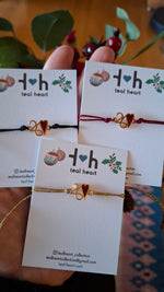 Load image into Gallery viewer, Gouri 2026 Glitter Red Heart
