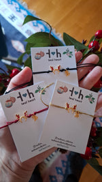 Load image into Gallery viewer, Gouri 2026 Red Reindeer Antlers
