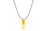 Load image into Gallery viewer, &#39;Dolce Far Niente&#39; Silver Metallics Necklace
