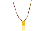 Load image into Gallery viewer, &#39;Dolce Far Niente&#39; Bronze and Gold Necklace
