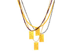 Load image into Gallery viewer, &#39;Dolce Far Niente&#39; Snake Chain Necklace
