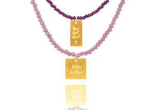 Romantic Mauve Combo