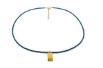 Load image into Gallery viewer, Miyuki &#39;Hero &#39;21&#39; Necklace
