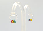 Load image into Gallery viewer, Candy Silver Earrings
